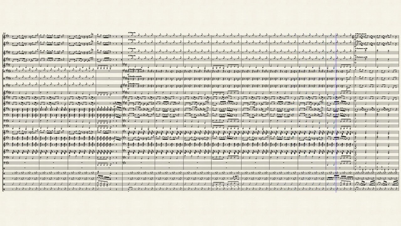 Monody – TheFatRat (For Marching Band)