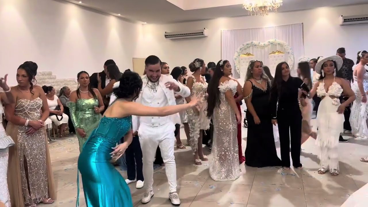 Mariage gitan Ryan & Tanya 