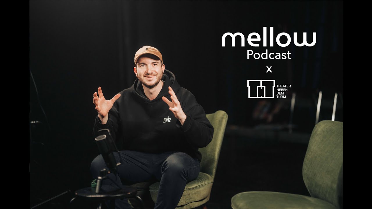mellow Podcast 🎙 mit Rolf Michenfelder vom TnT (Theater neben dem Turm)