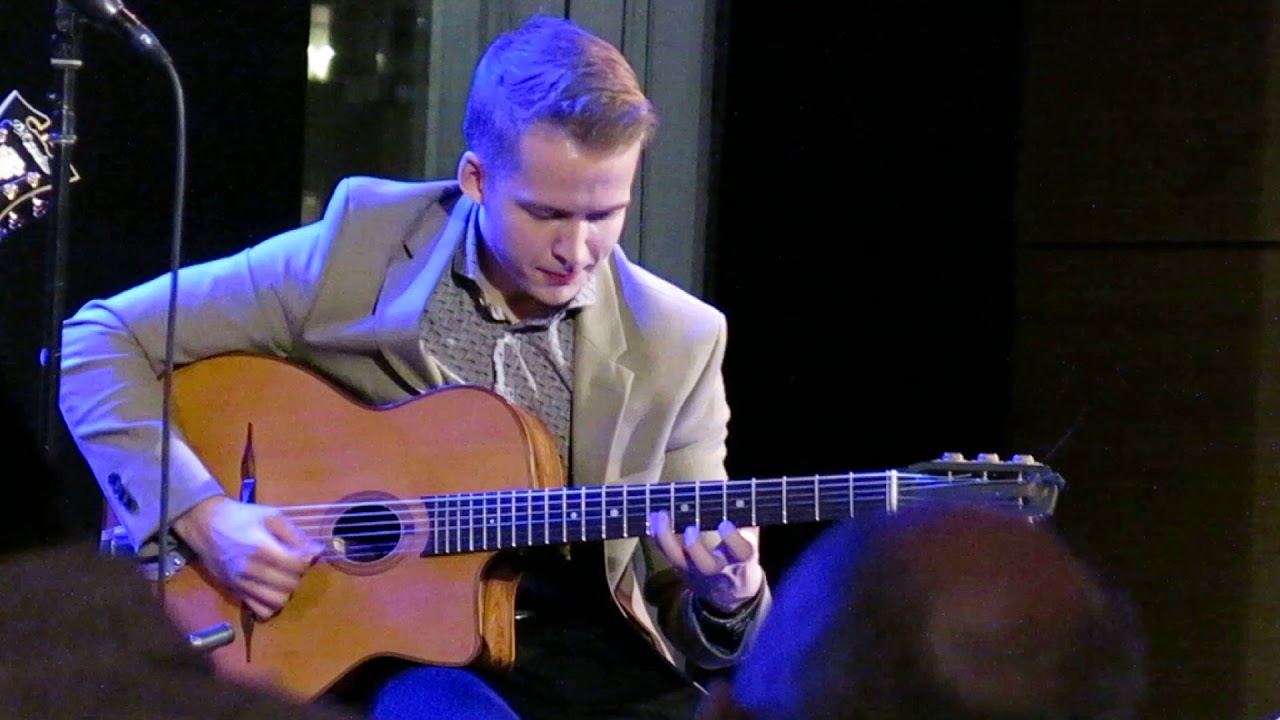 Olli Soikkeli -La Gitane -Dizzy's Club Coca Cola