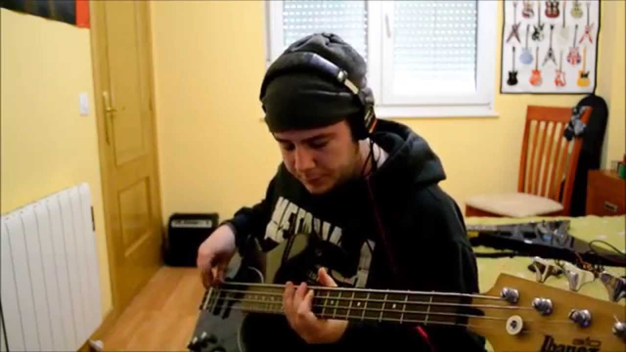 Supersubmarina - Ana (Bass Cover)