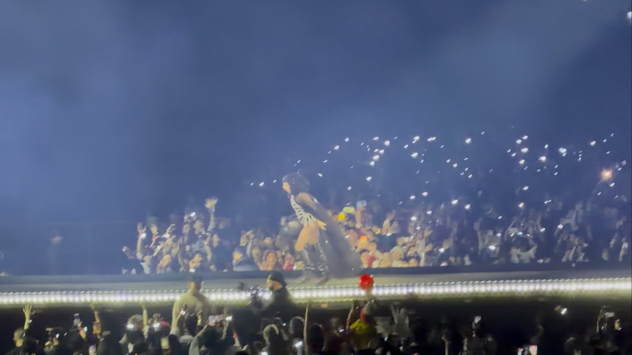 Vanish Into You - Lady Gaga: The Mayhem Ball - Osaka Day Two Kyocera Dome 220126
