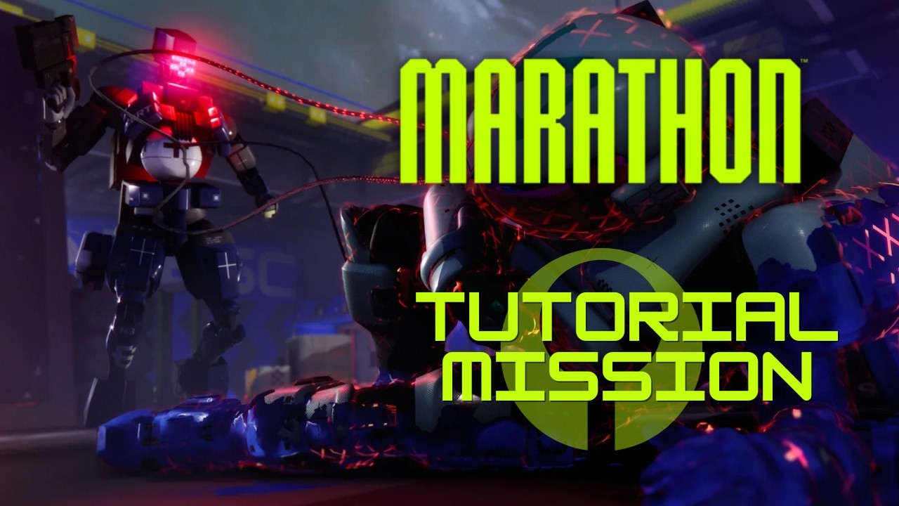Marathon (2026) (PC) - Tutorial Mission (No Commentary)
