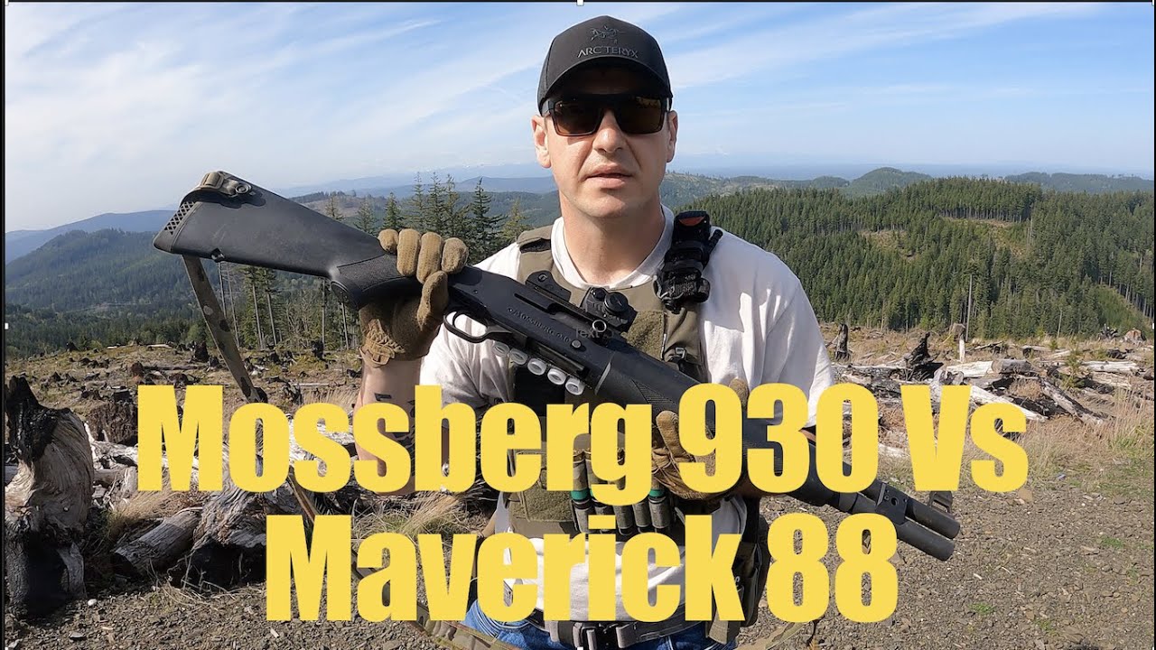 Mossberg 930 vs Maverick 88