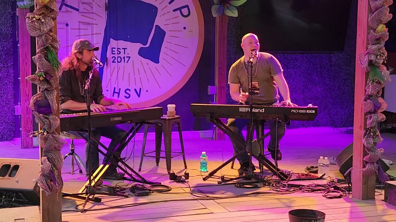 Hit the road jack - Joe Canada & Newt Johnson - The Camp ( Feb 15 2026 )