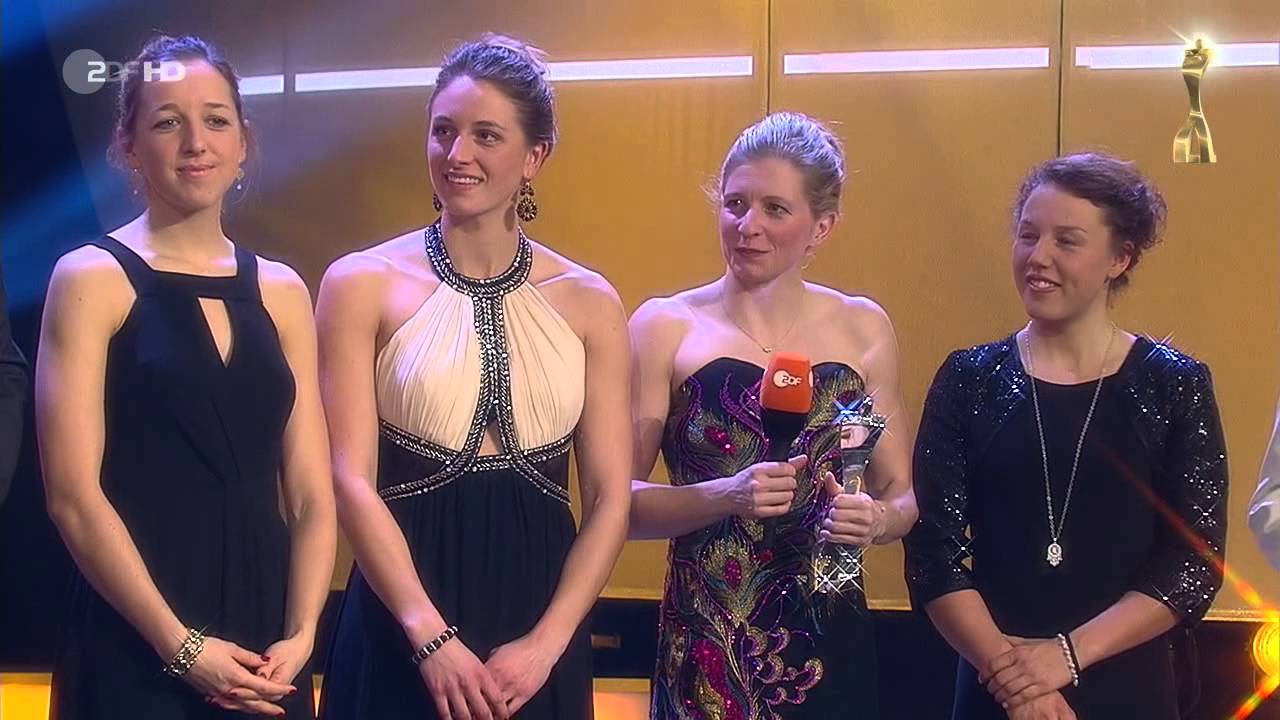 Vanessa Hinz - Sportler des Jahres 2015