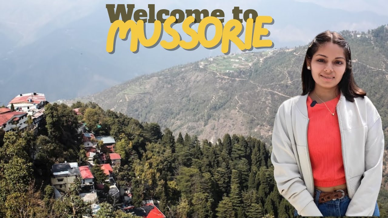 Journey from Haridwar to Mussorie😍