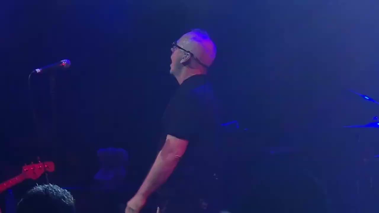 Bad Religion - Streets of America Live Brisbane 2023