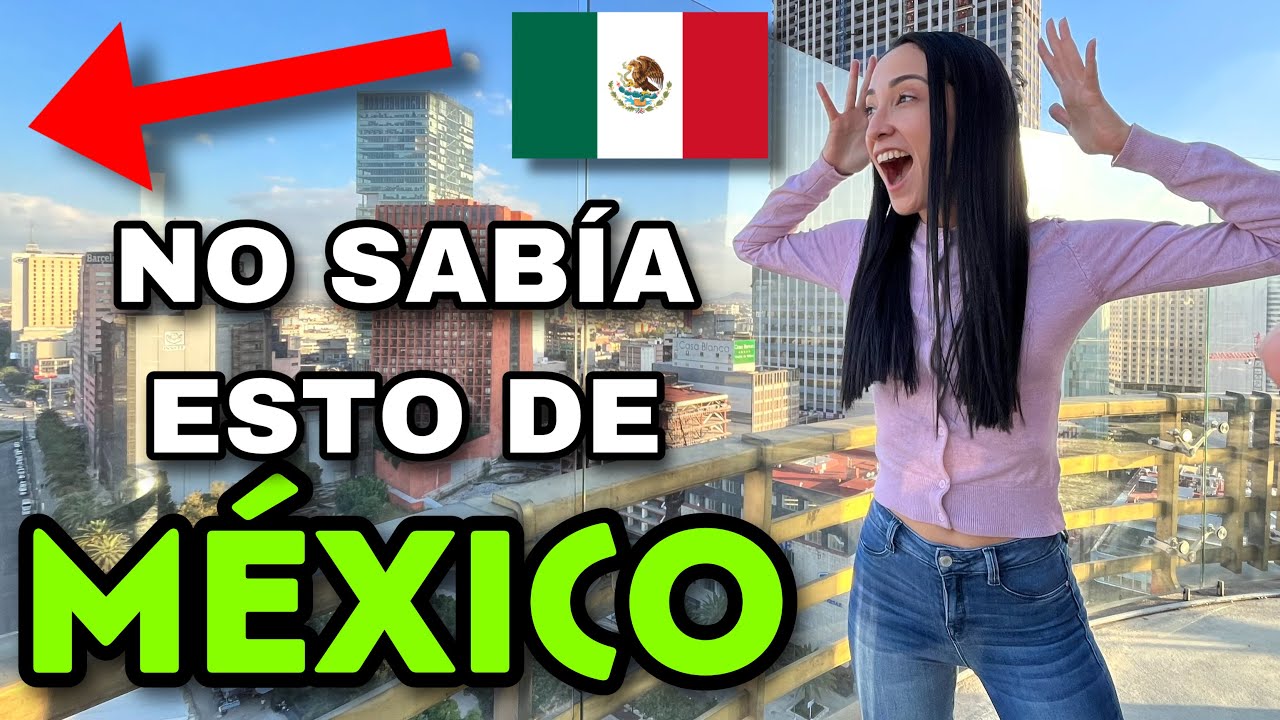 EL MONUMENTO a la REVOLUCIÓN en MÉXICO me dejó SIN ALIENTO | ORGULLO MEXICANO