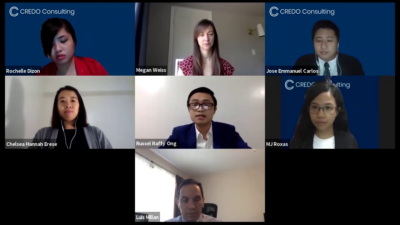 IBESCC 2020 - Ateneo Business School - 10 minute presentation