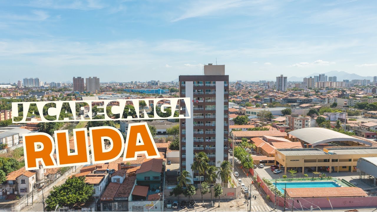 EDIFICIO RUDA - APARTAMENTOS NO JACARECANGA EM FORTALEZA/CE