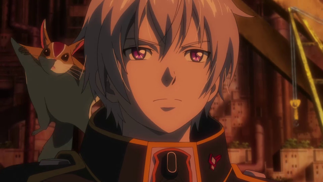 Suisei No Gargantia - Endless War AMV