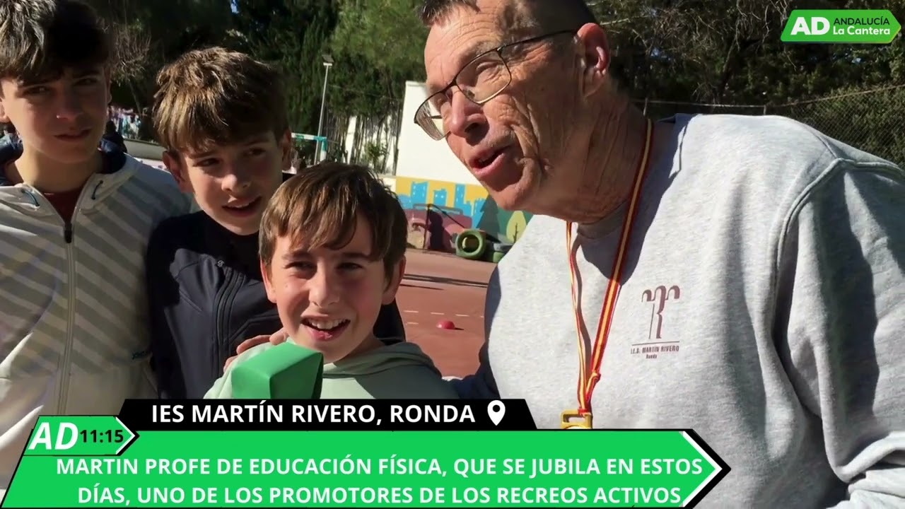 La gran comunidad del Martín Rivero