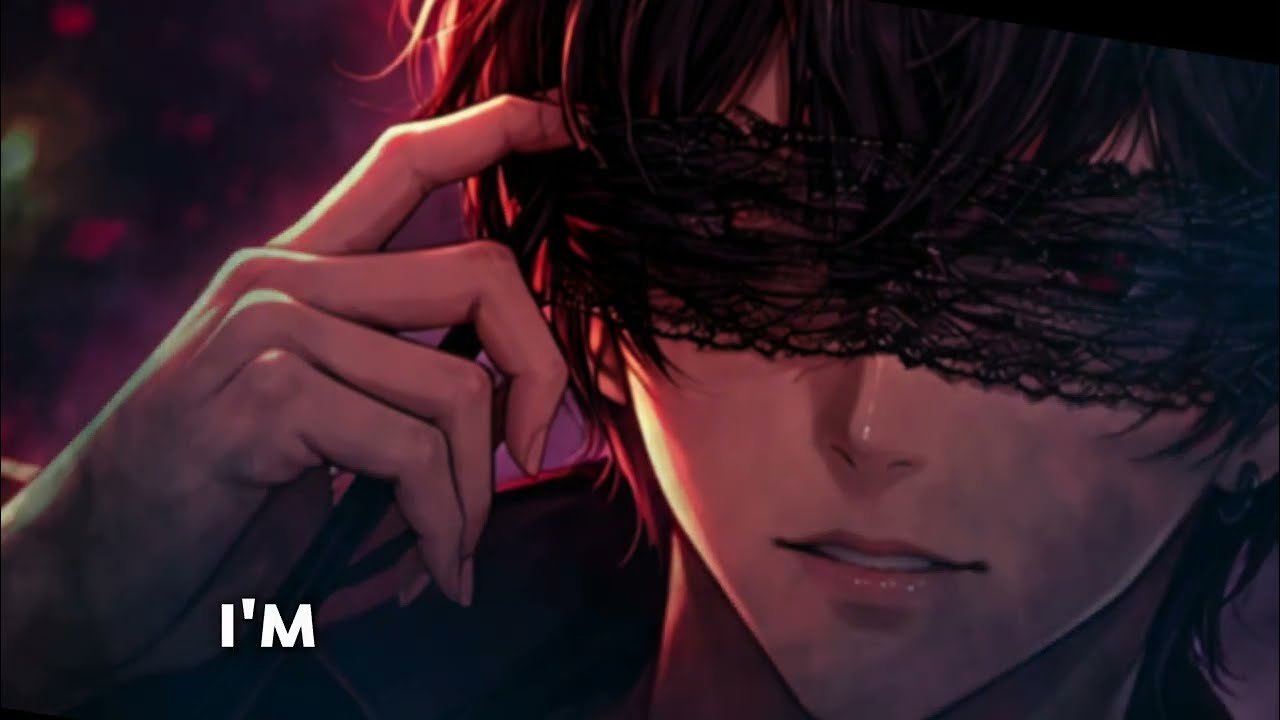 「Dark Romance」  Blind For You - By Yara nocturne (LyricVideo)