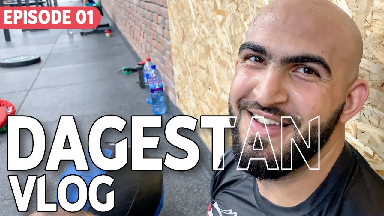 Dagestan | Episode 1 | Chillin w/Friends, Training Jiujitsu, Horseback riding & drinking coffee