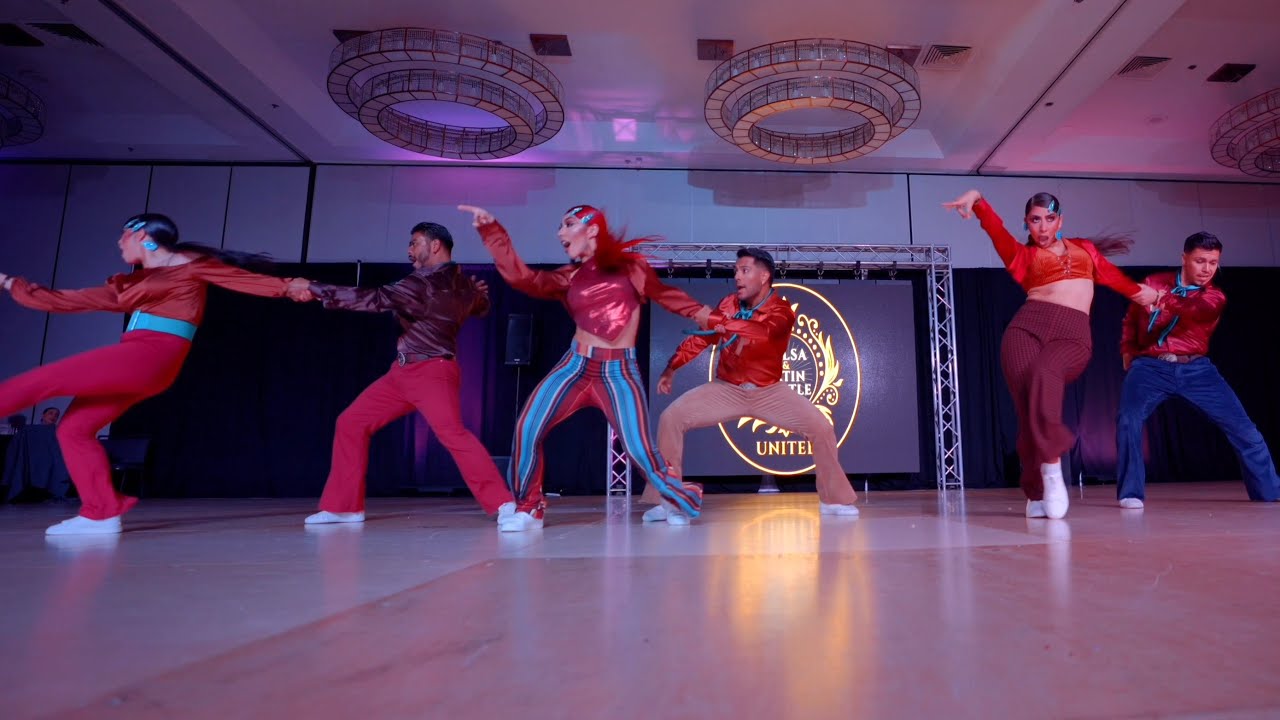 MG Elites DEBUT | Latin Fusion | LHSU 2025
