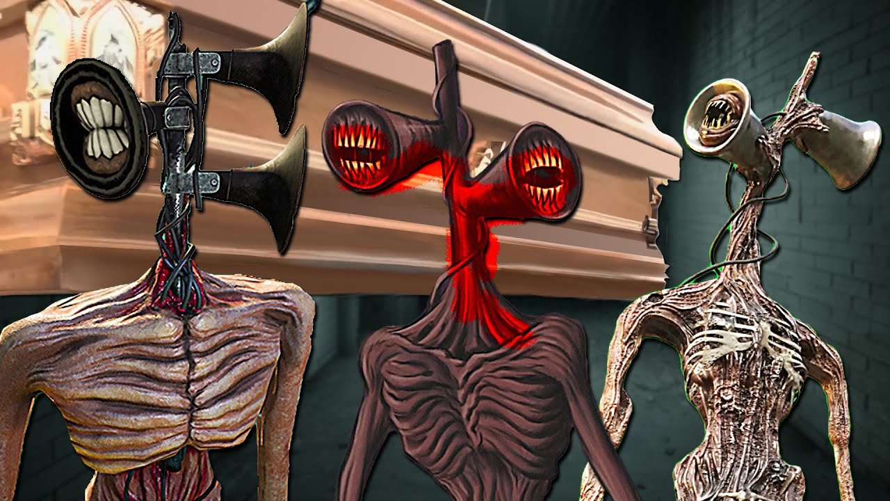 Siren Head - Coffin Dance Song COVER