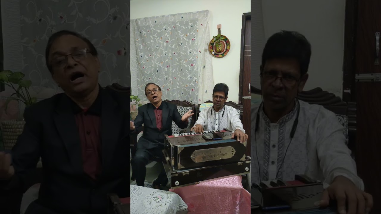 গুরু আত্মা চেনা হইল না। 