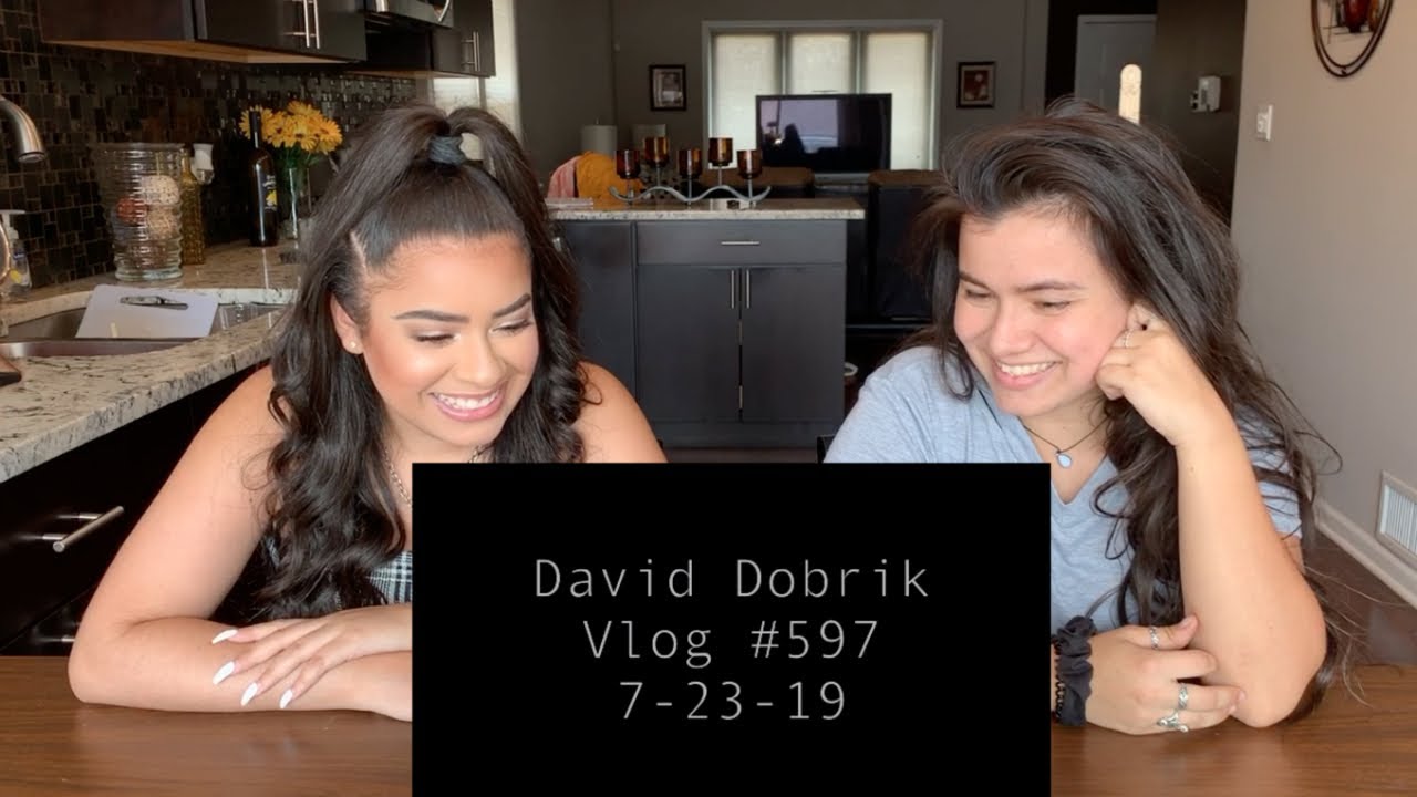 Reacting to The VLOG SQUAD | HILARIOUS