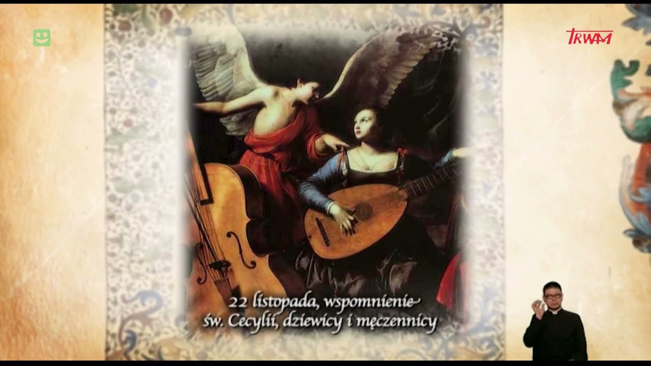 Św. Cecylia