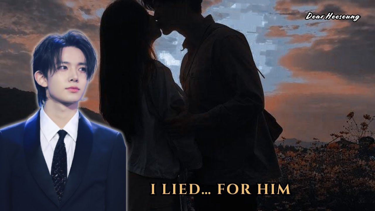 POV: You Faked a Pregnancy to Stop Your Cold CEO’s Wedding… and He Married You Instead | Heeseung FF