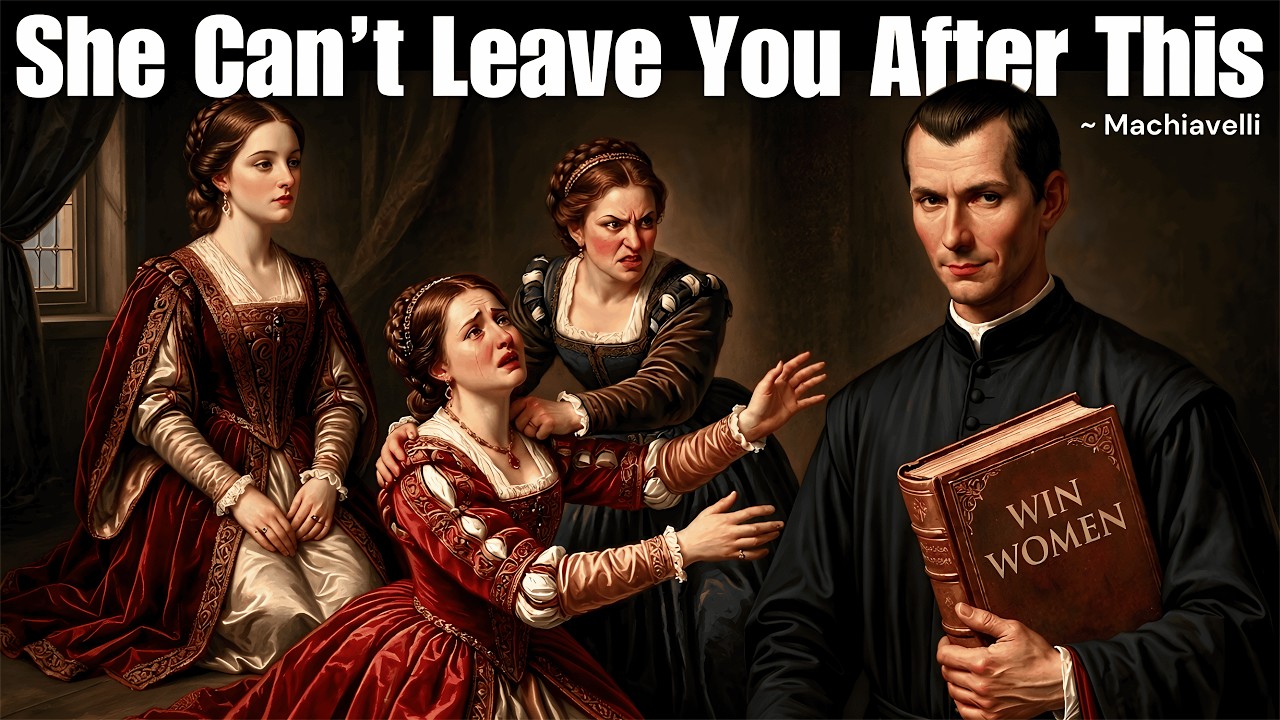 7 Dark Truths That Make You Unforgettable ~ Machiavelli Lens