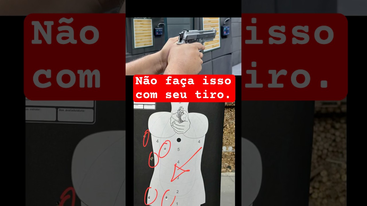 Entenda a sua empunhadura.