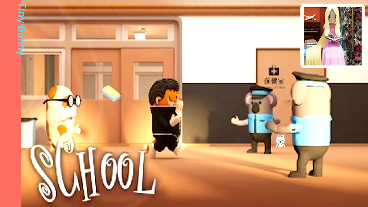 Escape Room Collection School 2 Walkthrough (GBFinger Studio) | 脱出ゲーム Escape Room Club