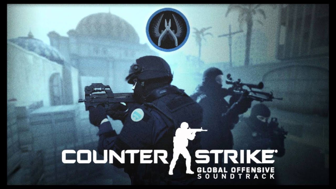 Counter-Strike: Global Offensive Soundtrack - Go Go Go!