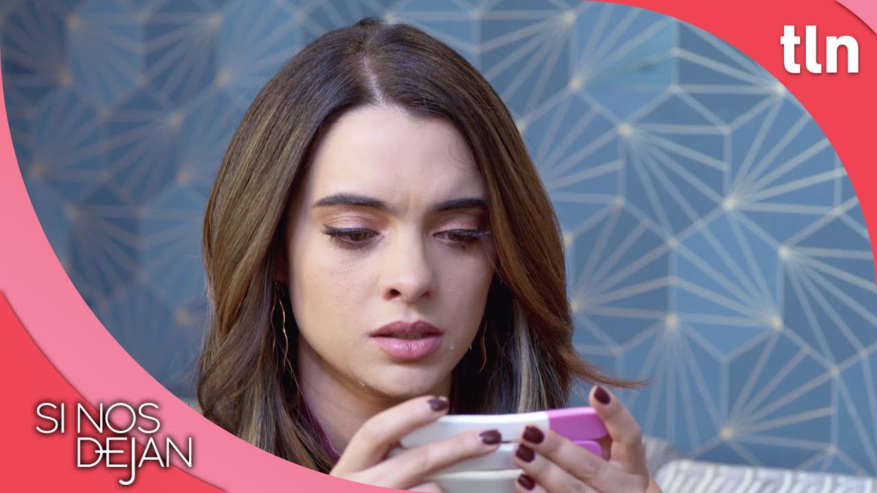 Julieta descubre que está embarazada | Si nos dejan | Capitulo 67 | tlnovelas