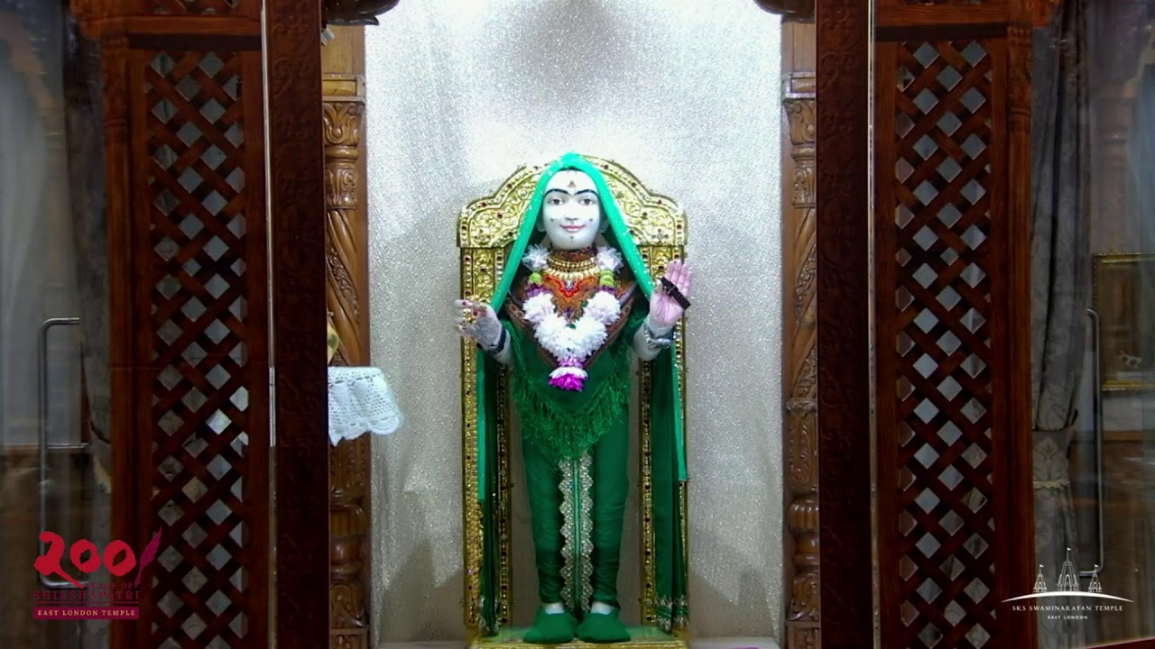 Shikshapatri Darshanam Katha - Day 5 Evening