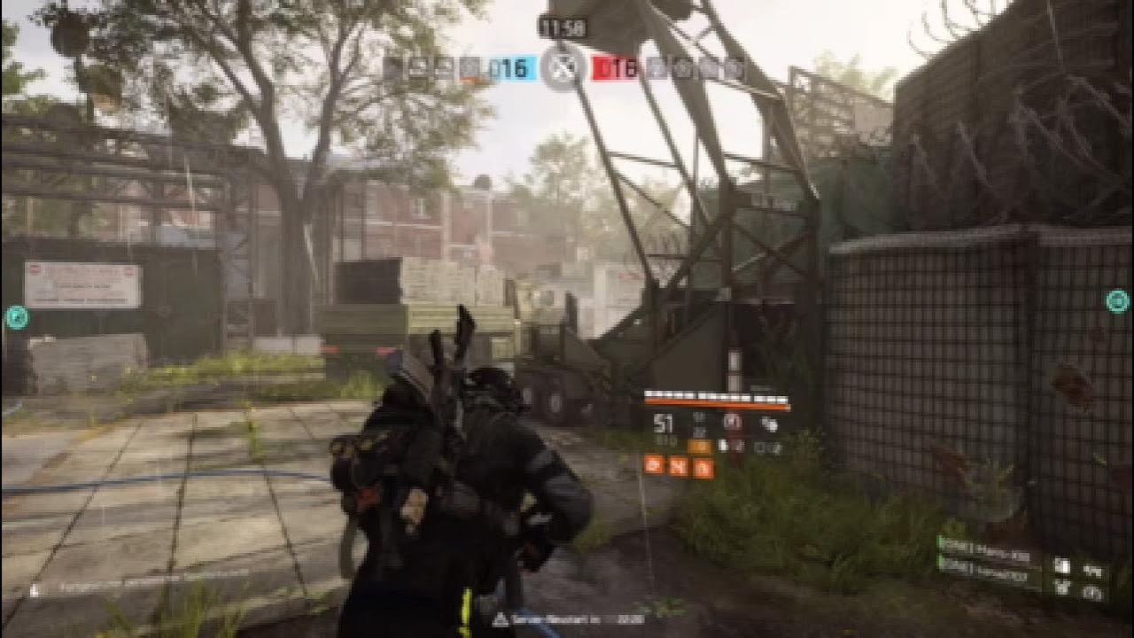 #division2 (  It's ok 🫡)