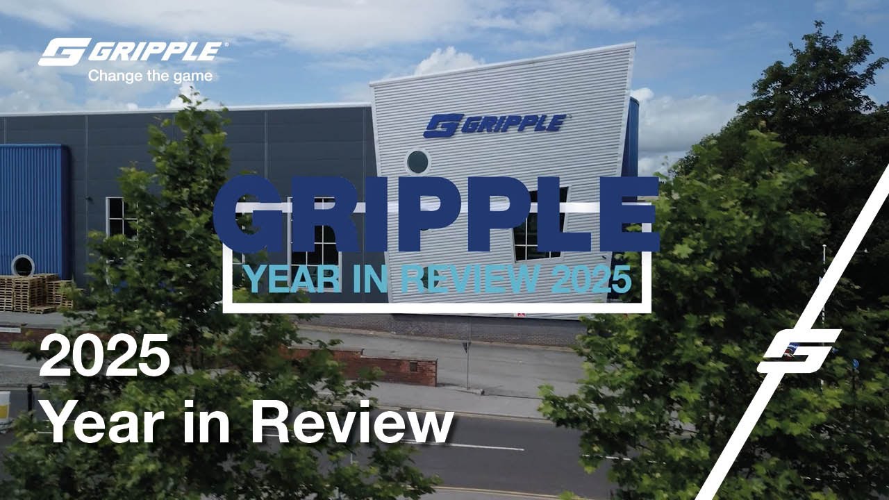 Gripple 2025 Year in Review