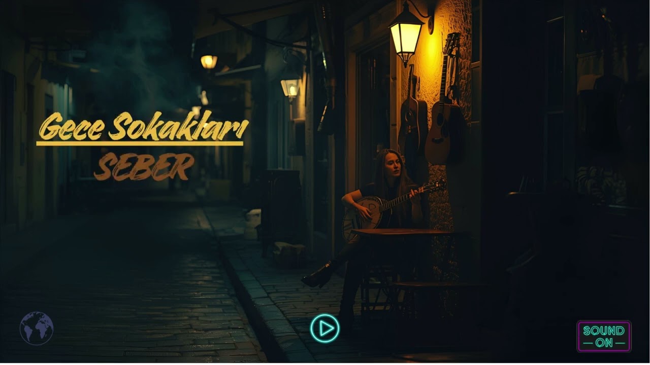 SEBER - Gece Sokakları