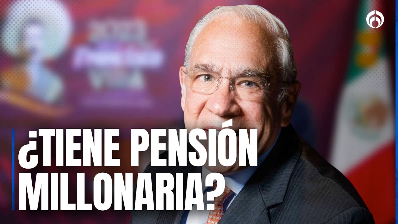 Sheinbaum suelta nombres de quienes recibían jugosas pensiones