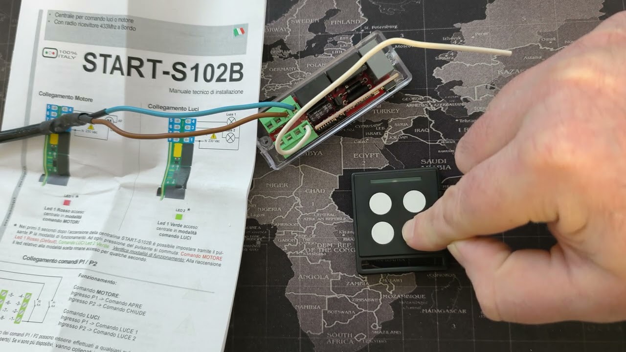 Start s102b a ecco5