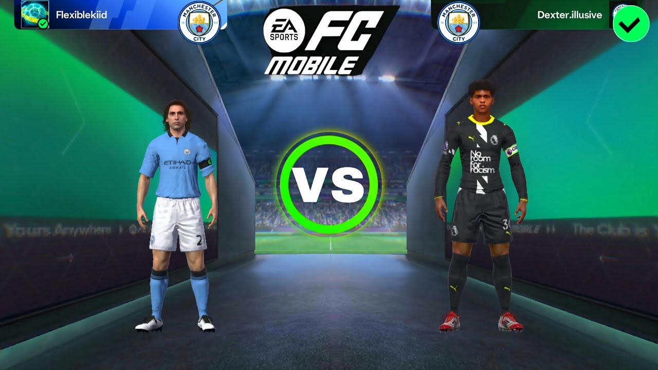 Intense FC Mobile H2H Match gameplay | Road to FC champion 🏆 