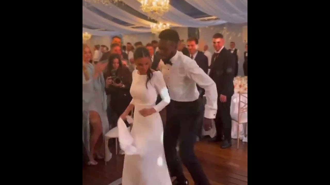 Football Star Inaki Williams Ties the Knot with long time girlfriend 💍