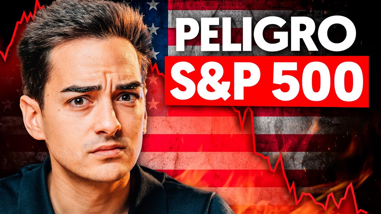 Atención: este es el Peligro de Invertir en el S&P 500