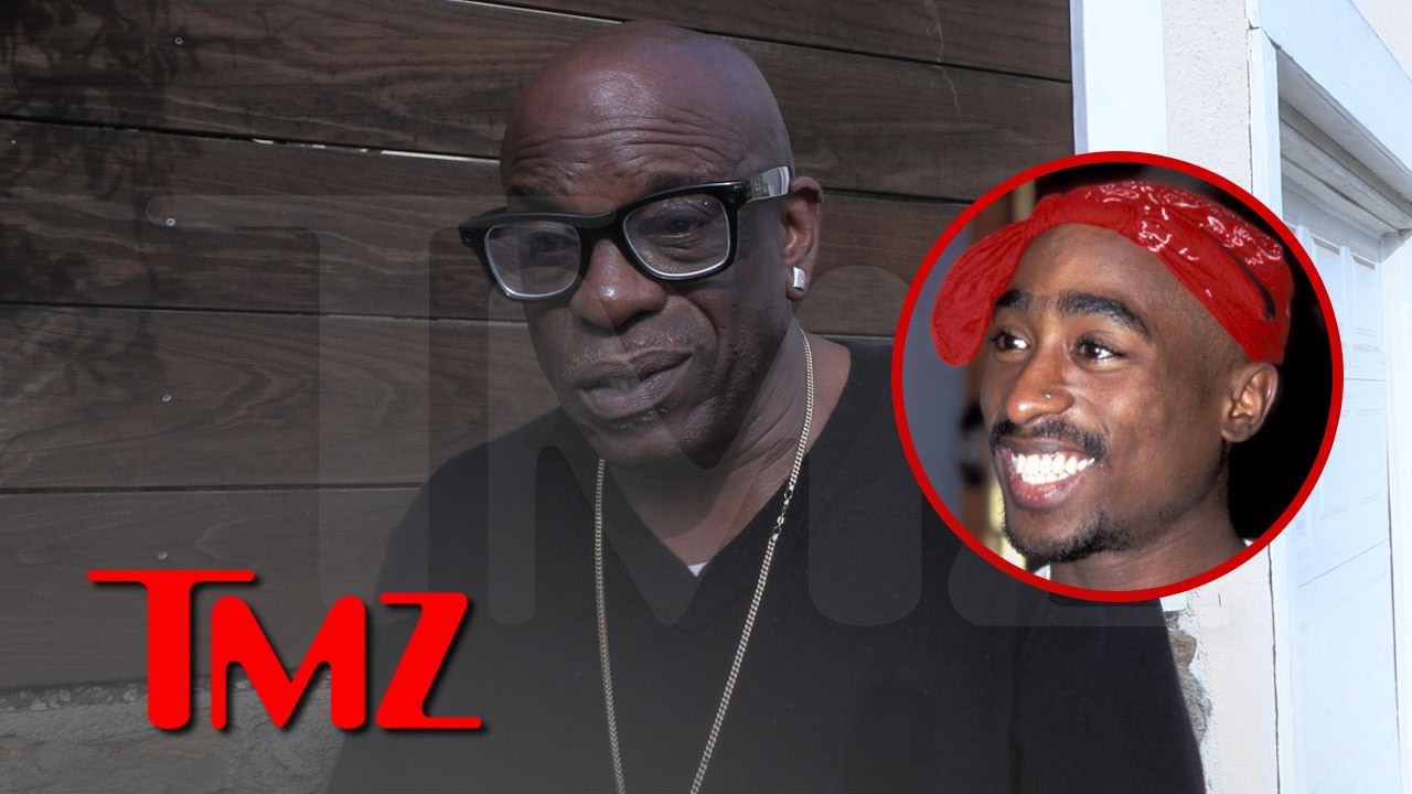 Mopreme Shakur Remains 'Hopeful' To Find Justice For Brother Tupac | TMZ
