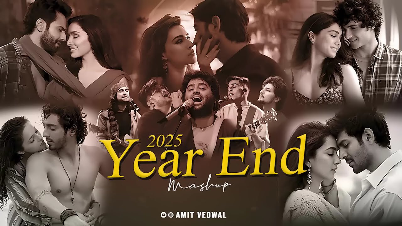 2025 year end love story song lyrics new music Arijit Singh ka new song Hindi mein video viral 