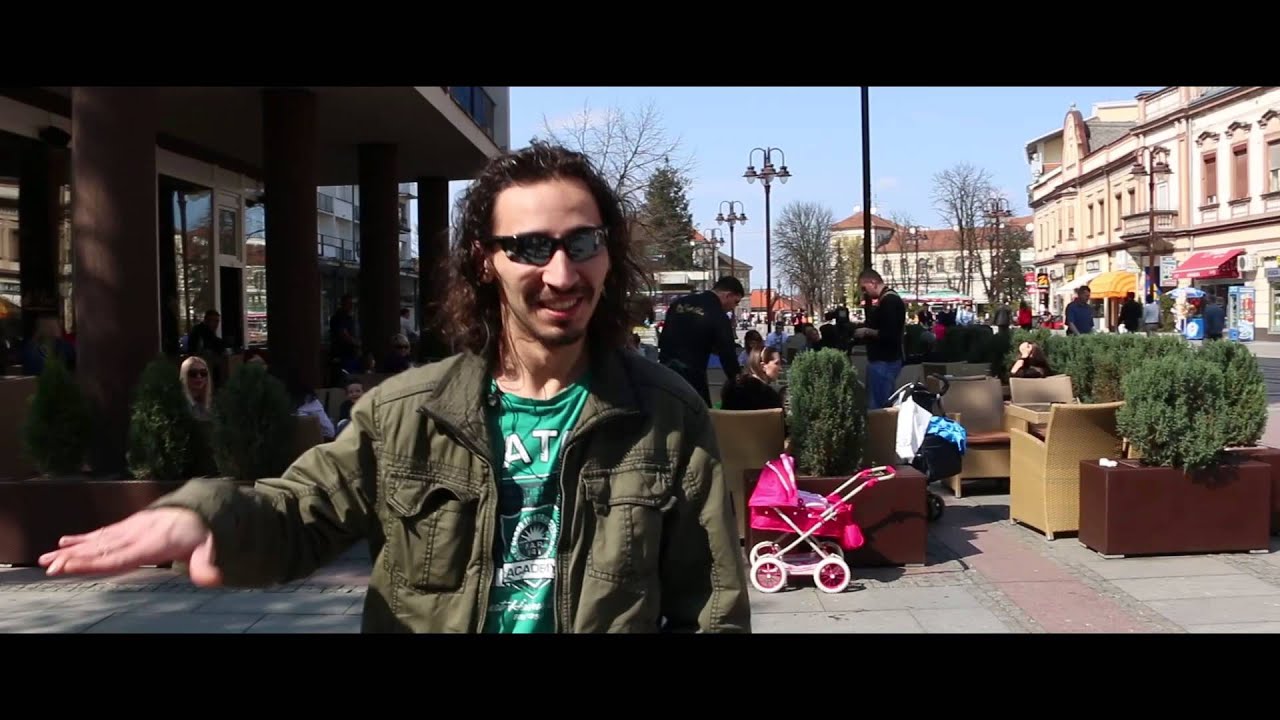 Pharrell Williams - Happy (We are from Brcko district, Bosnia and Herzegovina)