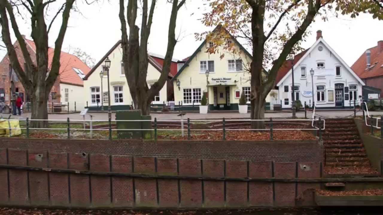 Vom Pilsumer Leuchtturm nach Greetsiel