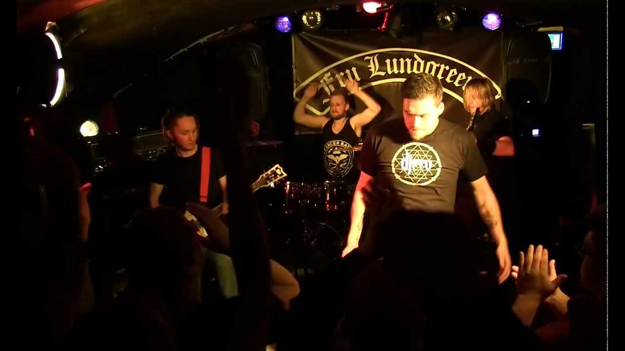 Aethon - Summen Av Intet (Live @ Fru Lundgreen 2014)