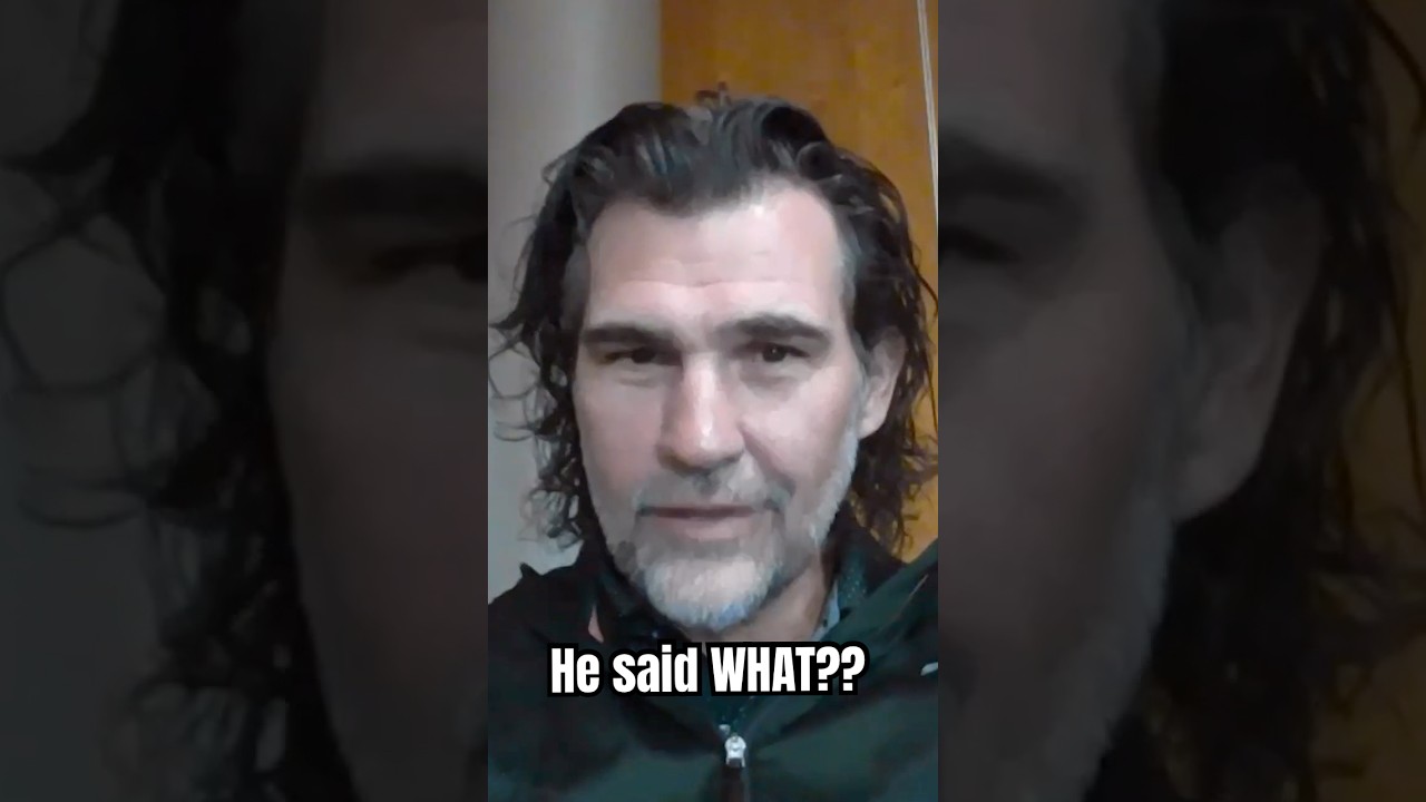 Victor Matfield makes SHOCK All Blacks revelation 😲