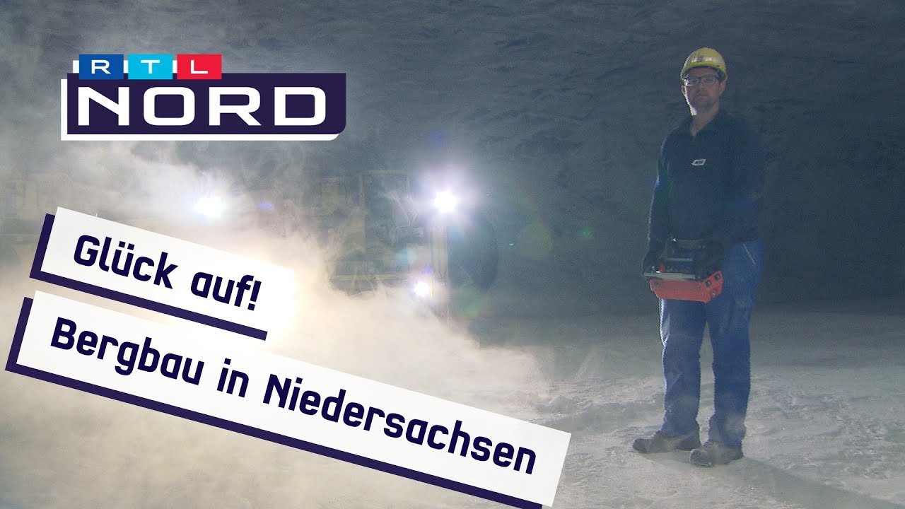 Bergbau in Niedersachsen: Kali, Salz und ganz viel Tradition