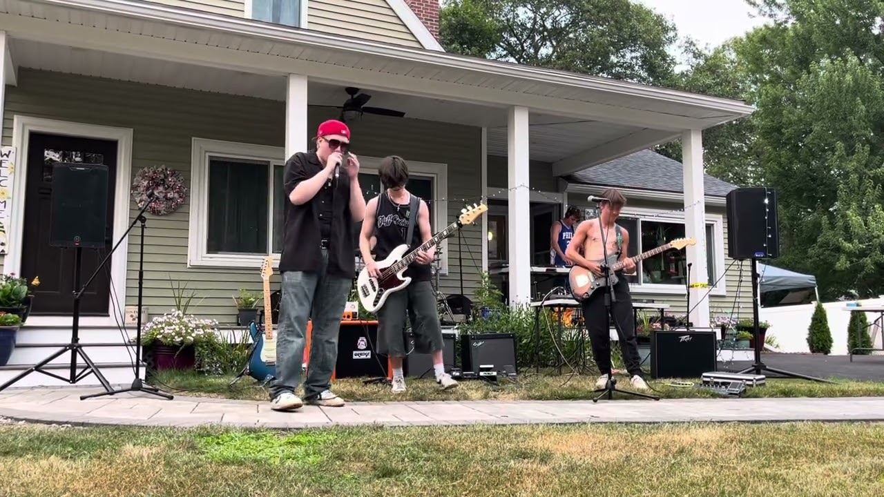 Re-Arranged - Limp Bizkit (Miragefest 2025)