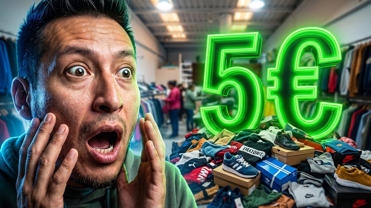 «La tienda de ropa más barata de Amazon»