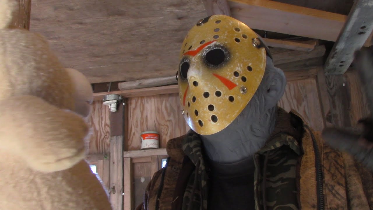 Ted and Jason Voorhees Talk (Valentines Day)