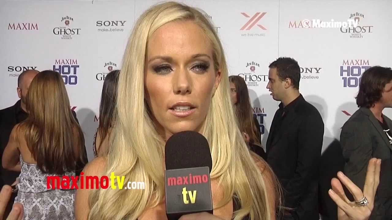 Kendra Wilkinson on Miley Cyrus Being Number 1 on MAXIM Hot 100 2013 List